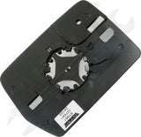 APDTY 174732 Plastic Backed Mirror