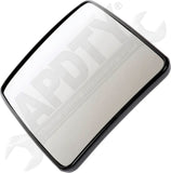APDTY 174733 Heated Plastic Backed Mirror
