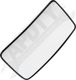 APDTY 174734 Heated Plastic Backed Mirror