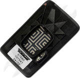 APDTY 174734 Heated Plastic Backed Mirror