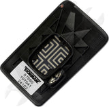 APDTY 174734 Heated Plastic Backed Mirror