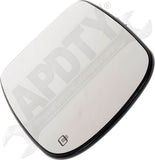 APDTY 174735 Outer Rear View Mirror