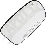 APDTY 174736 Outer Rear View Mirror