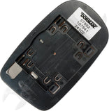 APDTY 174737 Outer Rear View Mirror