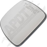 APDTY 174738 Outer Rear View Mirror