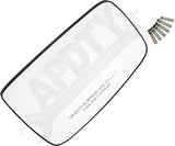 APDTY 174740 Outer Rear View Mirror