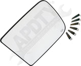 APDTY 174741 Outer Rear View Mirror