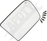 APDTY 174742 Outer Rear View Mirror