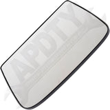 APDTY 174743 Outer Rear View Mirror