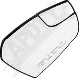 APDTY 174747 Plastic Backed Mirror