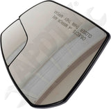 APDTY 174747 Plastic Backed Mirror