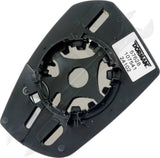 APDTY 174747 Plastic Backed Mirror