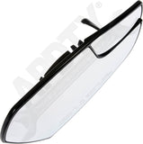 APDTY 174747 Plastic Backed Mirror
