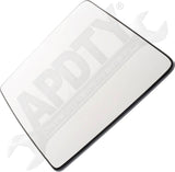 APDTY 174751 Driver, Plastic Backed, Heated