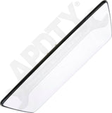APDTY 174751 Driver, Plastic Backed, Heated