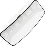 APDTY 174752 Plastic Backed Mirror
