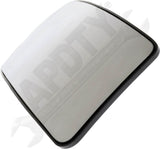 APDTY 174752 Plastic Backed Mirror