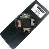 APDTY 174752 Plastic Backed Mirror