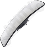 APDTY 174752 Plastic Backed Mirror