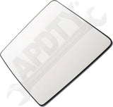 APDTY 174753 Driver, Plastic Backed, Non-Heated