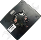 APDTY 174753 Driver, Plastic Backed, Non-Heated