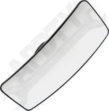 APDTY 174754 Plastic Backed Mirror