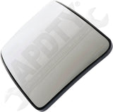 APDTY 174754 Plastic Backed Mirror