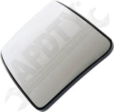 APDTY 174754 Plastic Backed Mirror