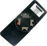 APDTY 174754 Plastic Backed Mirror