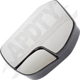APDTY 174756 Plastic Backed Mirror