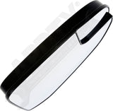 APDTY 174757 Plastic Backed Mirror