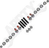 APDTY 174758 Power Transfer Unit Installation Kit