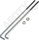 APDTY 174765 Battery Hold Down Kit