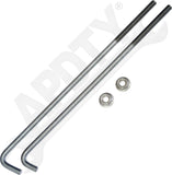 APDTY 174765 Battery Hold Down Kit