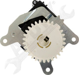 APDTY 174768 HVAC Air Door Actuator