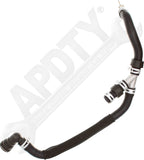 APDTY 174769 Engine Coolant Reservoir Hose