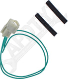 APDTY 174771 ABS Wheel Speed Sensor Connector