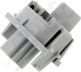 APDTY 174772 License Plate Lamp Socket