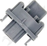 APDTY 174772 License Plate Lamp Socket