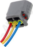 APDTY 174773 Alternator Connector Pigtail