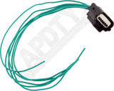 APDTY 174775 Throttle Body Connector