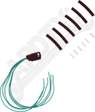 APDTY 174775 Throttle Body Connector