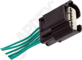APDTY 174775 Throttle Body Connector