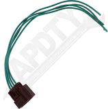 APDTY 174776 Throttle Body Connector