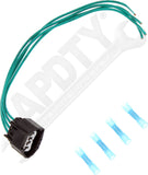 APDTY 174776 Throttle Body Connector