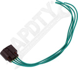 APDTY 174776 Throttle Body Connector