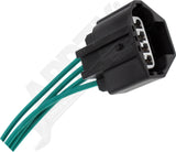 APDTY 174776 Throttle Body Connector