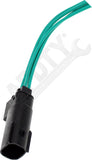 APDTY 174777 Catalyst Monitor Sensor Connector Pigtail