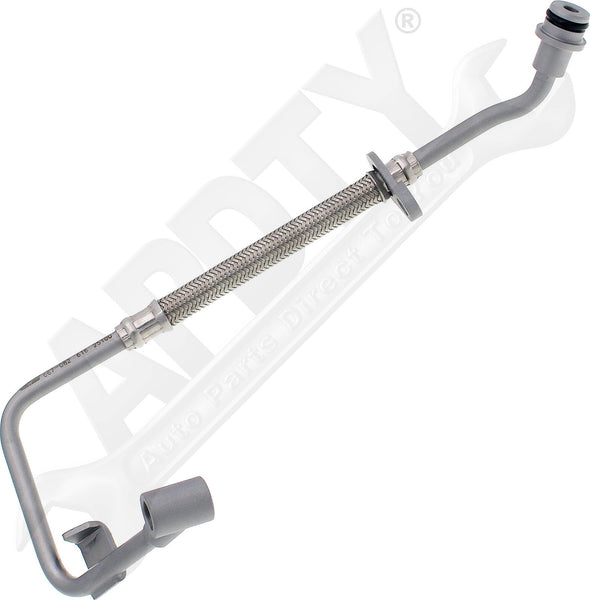 APDTY 174778 Turbocharger Oil Feed Line