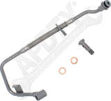 APDTY 174778 Turbocharger Oil Feed Line
